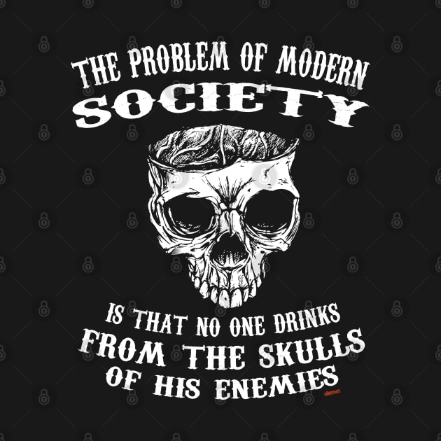 the problem of modern society by eltronco
