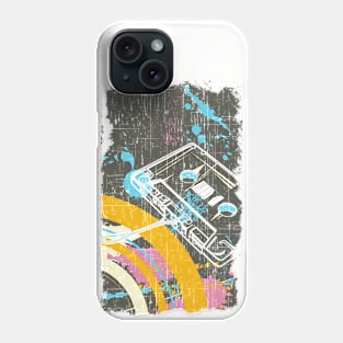 Retro Tape Phone Case