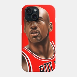 Michael Jordan Phone Case