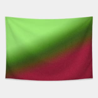 blue pink green white abstract texture Tapestry