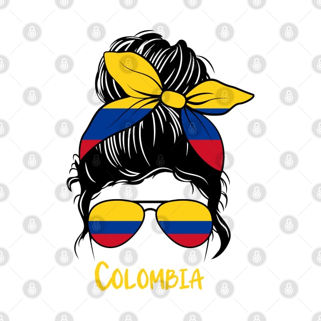 Colombian Girl Colombiana Mujer colombiana colombia by JayD World