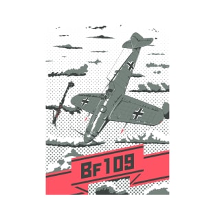 Messerschmitt Bf.109 T-Shirt