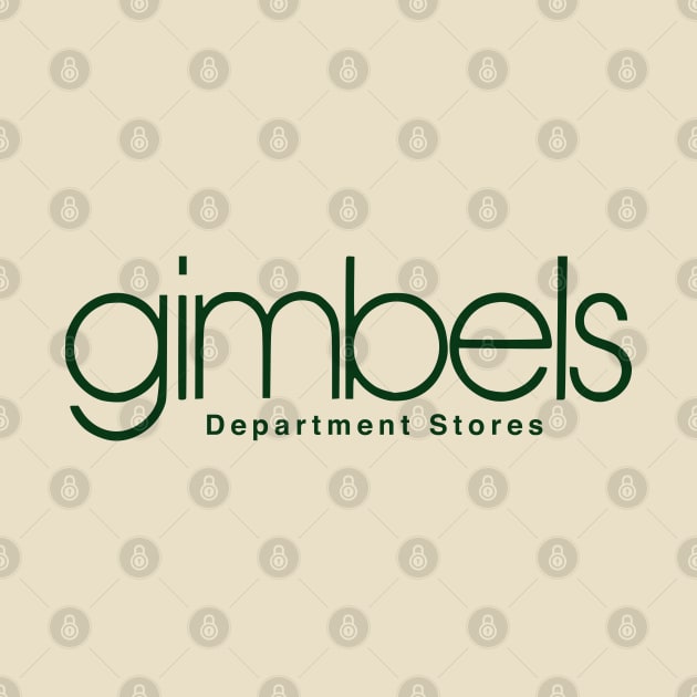 Gimbels Department Store by Tee Arcade