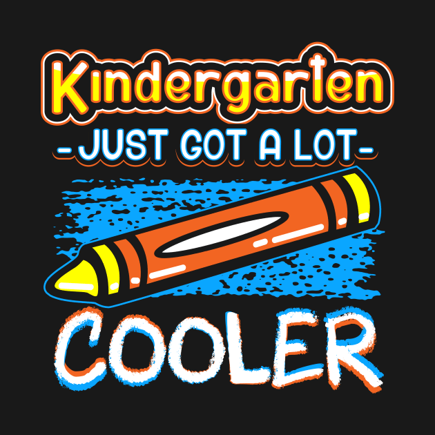 Kindergarten just got a lot cooler by captainmood