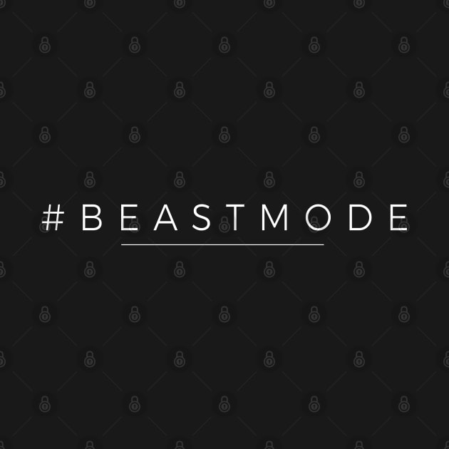 Beast mode by PAULO GUSTTAVO