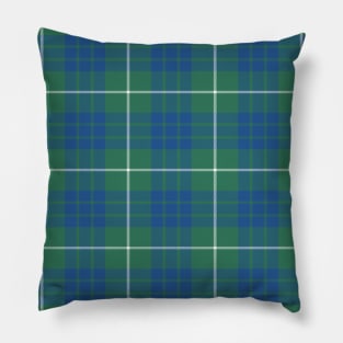 Hamilton Hunting Ancient Plaid Tartan Scottish Pillow