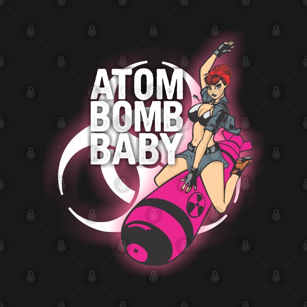 Atom Bomb Baby by stuff101