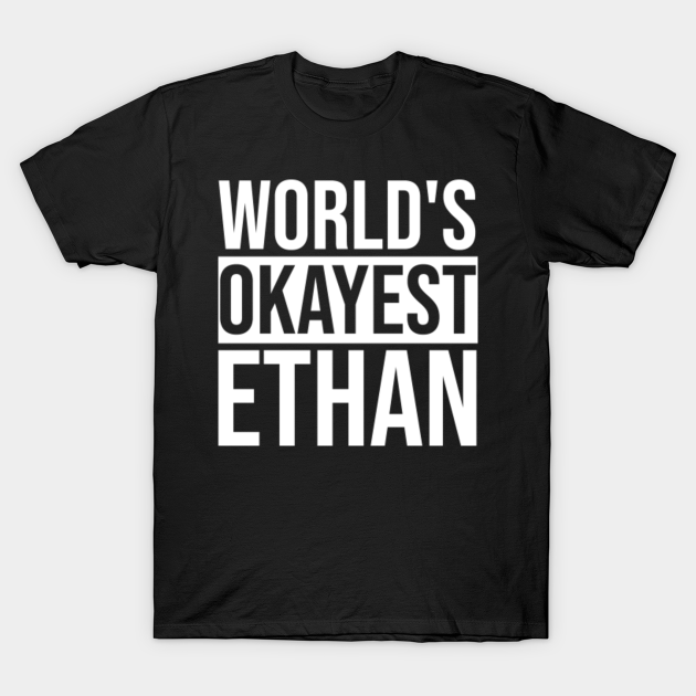 Discover Ethan - Ethan - T-Shirt