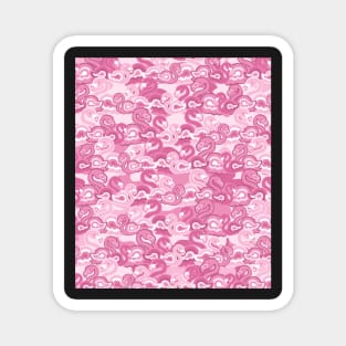 Pink Flamingo - Fenicottero Rosa Magnet