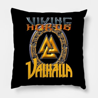 R.o.W Valhalla Merch Pillow