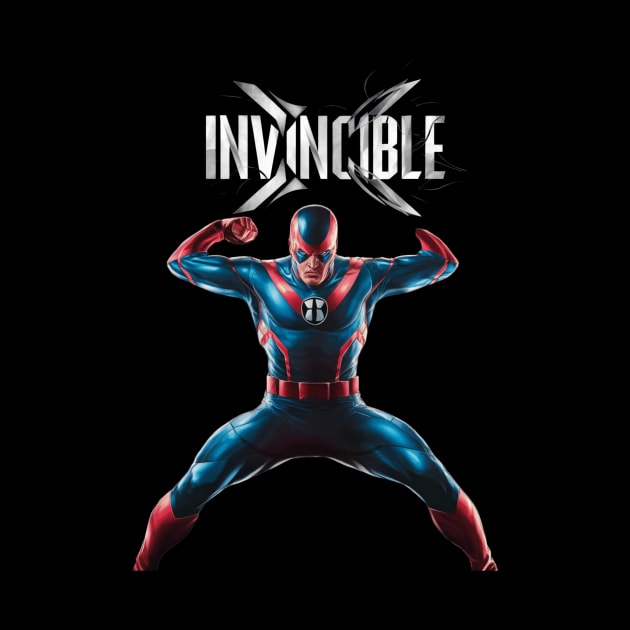 invincible by Ethen