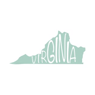 Virginia State T-Shirt