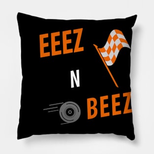 Eeez N Beez Racing T Pillow