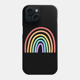 Bright Rainbow Phone Case