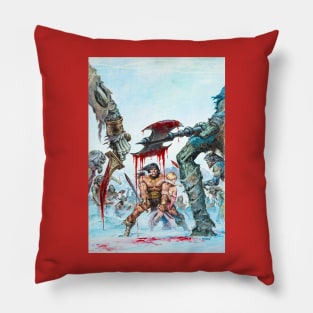 Conan the Barbarian 18 Pillow