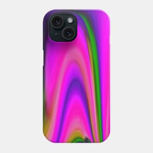 Colorful Landscape Aurora Phone Case
