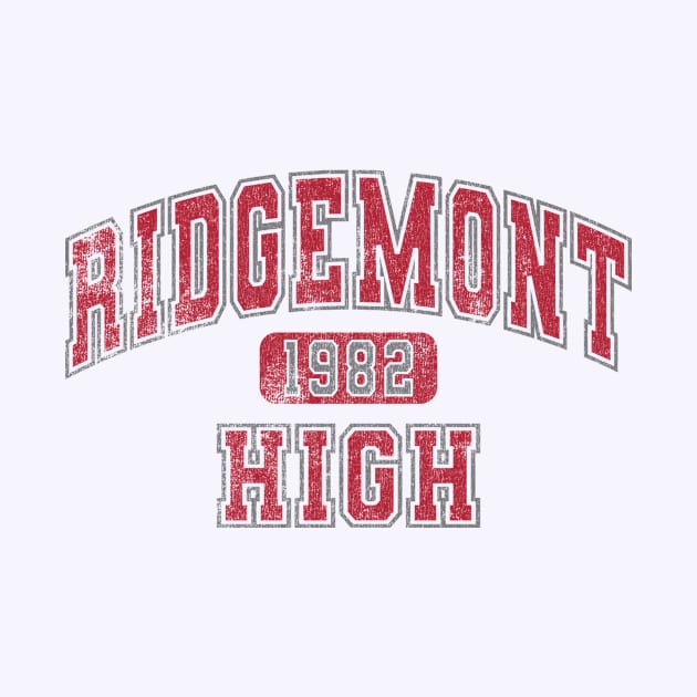 Ridgemont High '82 by AnimalatWork