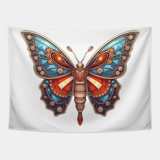 Ancient Egypt Butterfly #9 Tapestry