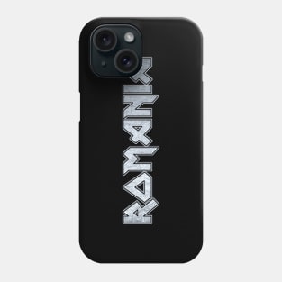 Heavy metal Romania Phone Case