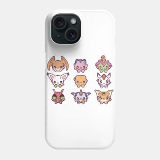 Digimon Phone Case