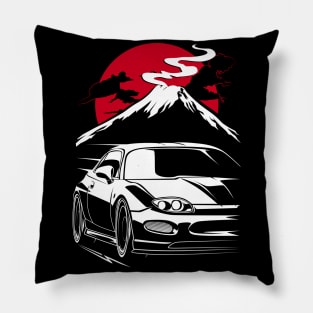 Mitsubishi FTO Pillow