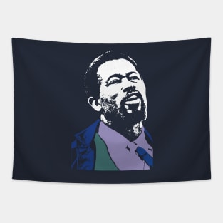 ELDRIDGE CLEAVER Tapestry