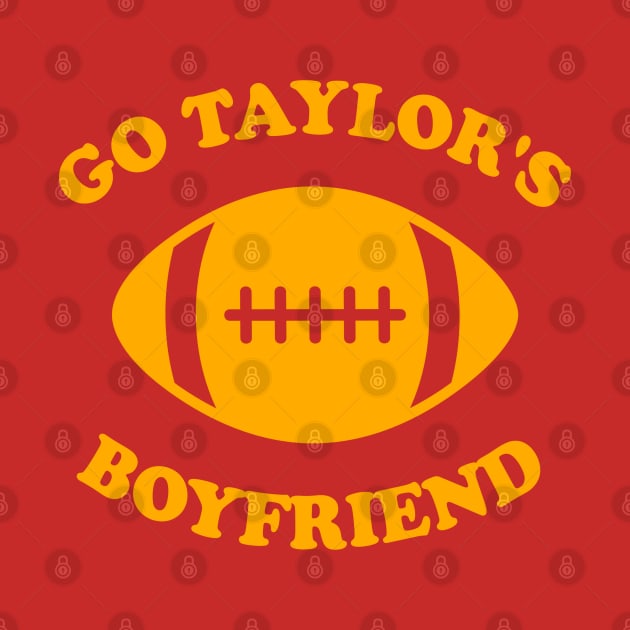 Go Taylor's Boyfriend by AngryMongoAff