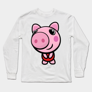 Roblox Boy Long Sleeve T Shirts Teepublic - roblox noob kids long sleeve t shirts teepublic