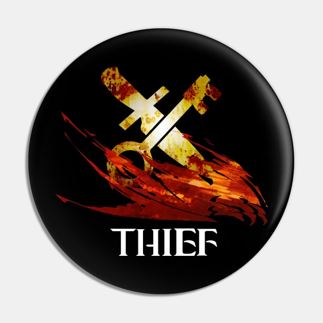 GW2 Thief profession Fantasy medieval Wars MMORPG gamer Pin by Asiadesign