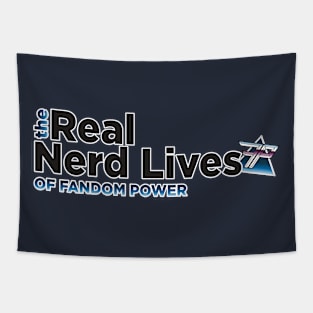 The Real Nerd Lives of Fandom Power Tapestry