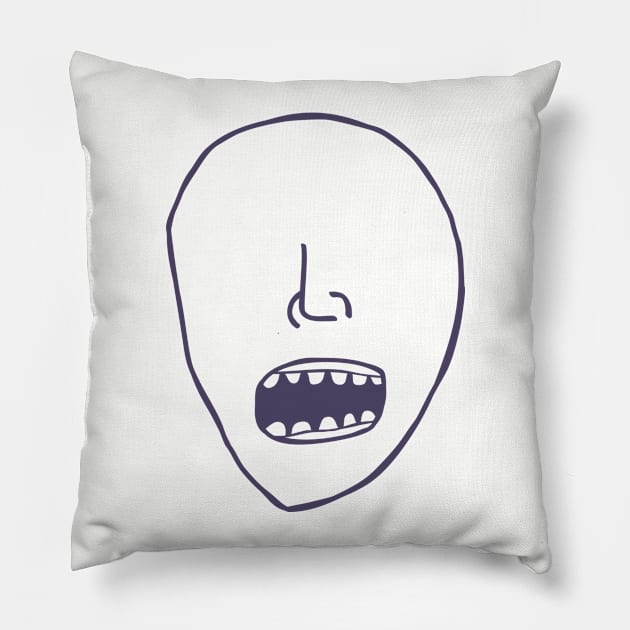 helicopter pilot Pillow by Champion_Leccy