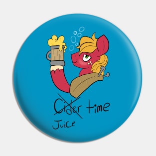 EEJuice! Pin