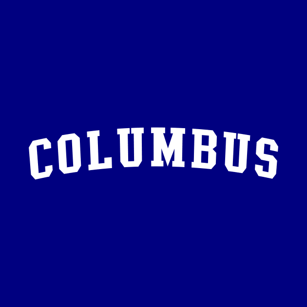 Columbus City by Novel_Designs