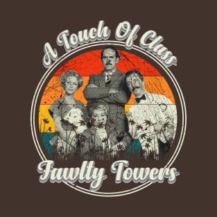 Fawlty Towers - A touch Of Class T-Shirt