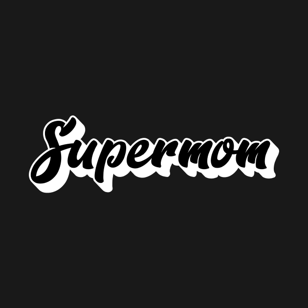 Supermom by FTF DESIGNS