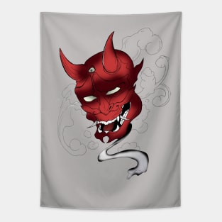 Oni Tapestry