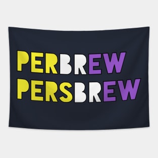 Perbrew/Persbrew Tapestry