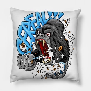 CEREAL! Pillow