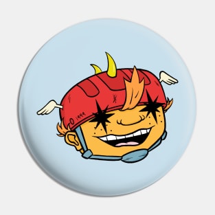 Rocket Power Twister Pin