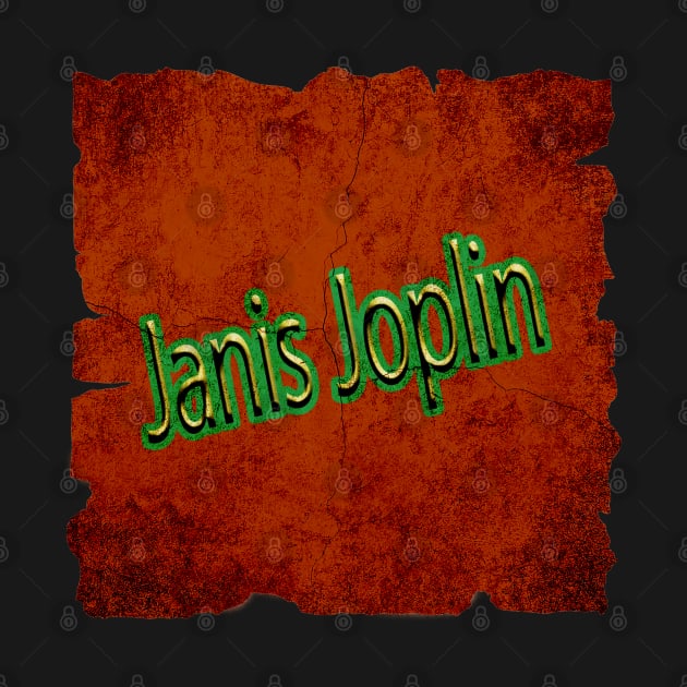 Janis Joplin by ceria123