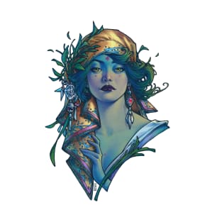 Oracle Witch T-Shirt