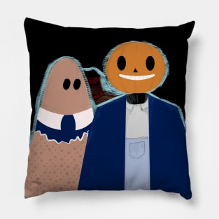 Halloween Gothic Pillow