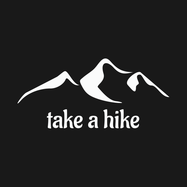 Take a Hike by RedRock