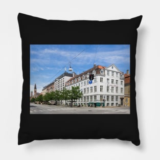 Copenhagen Pillow