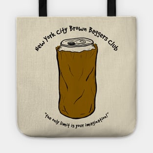 NYC Brown Baggers Club (2020) Tote