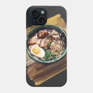 RAMEN 01 Phone Case