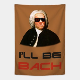 I'll Be Bach Tapestry