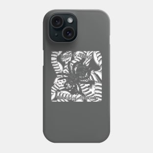 Igor & More Tarantula Liminal Spaces White Phone Case