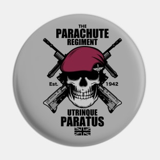 Parachute Regiment Pin