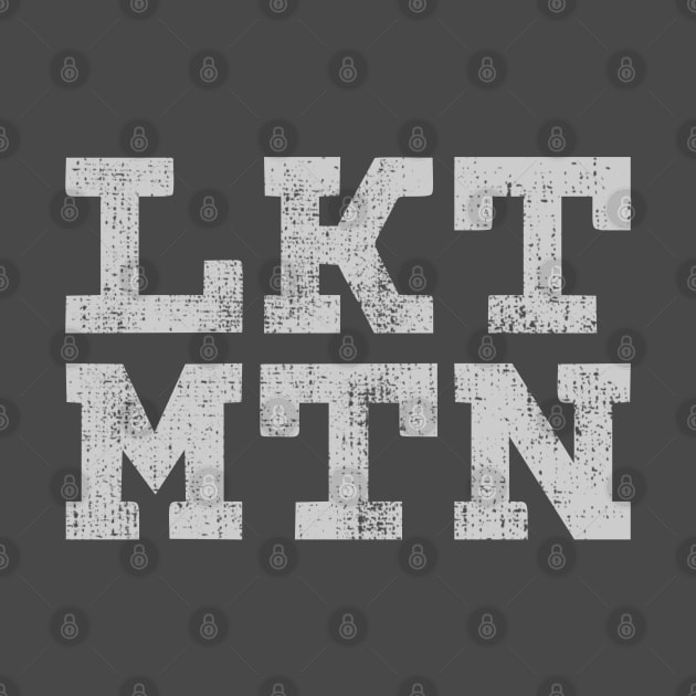 LKT MTN (light gray version) by SeeScotty